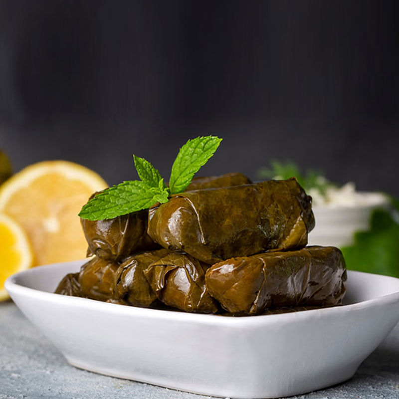 Grape Leaves