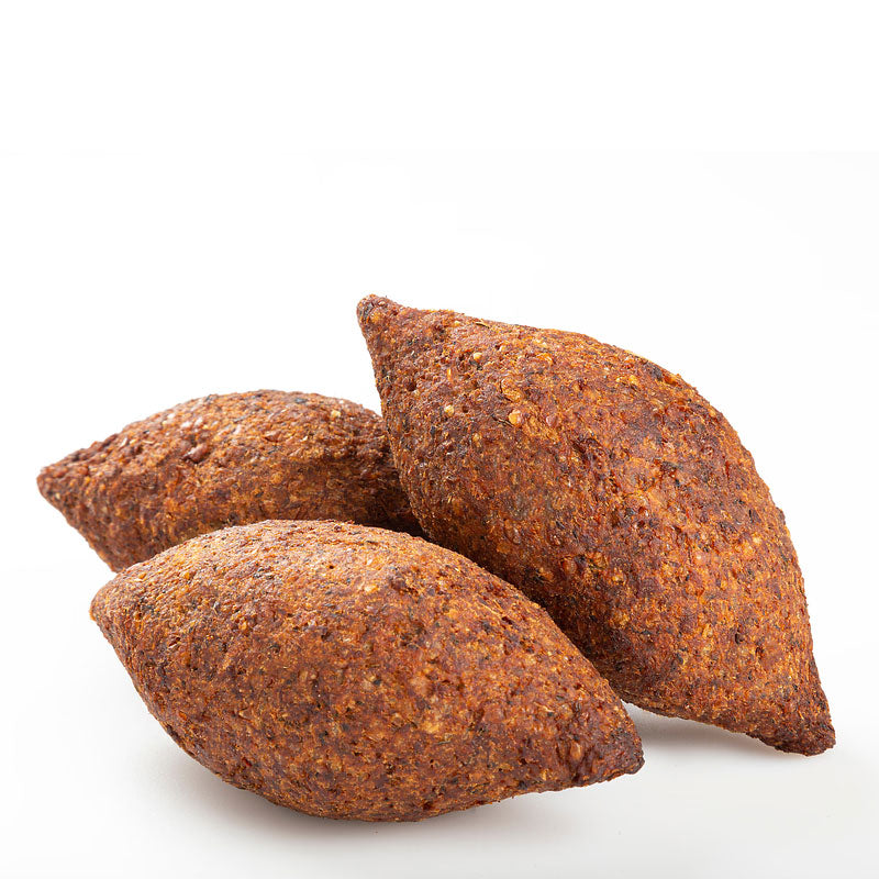 Kibbeh Vegan