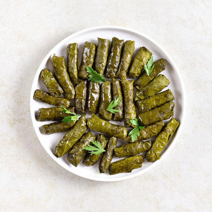 Grape Leaves