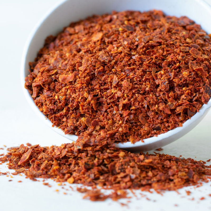 Aleppo Pepper