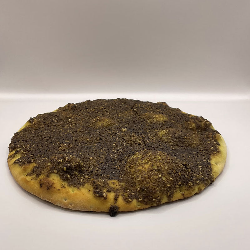 Large Zaatar Bread