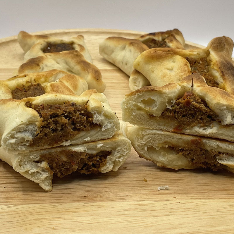 Meat Square Pie (Sfiha)