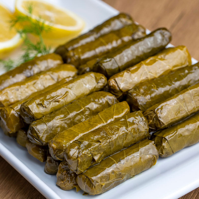 Grape Leaves