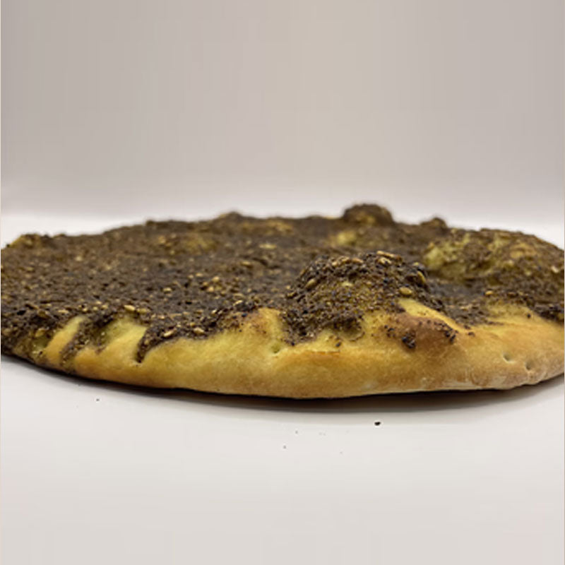 Large Zaatar Bread