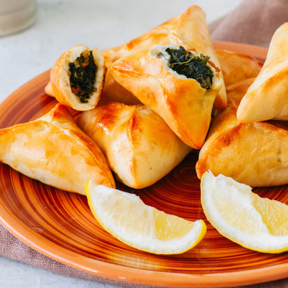 Spinach Pies