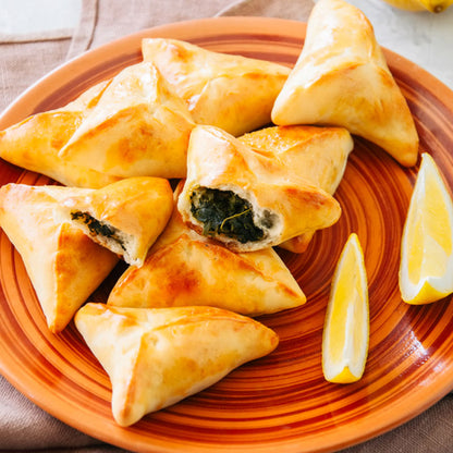 Spinach Pies