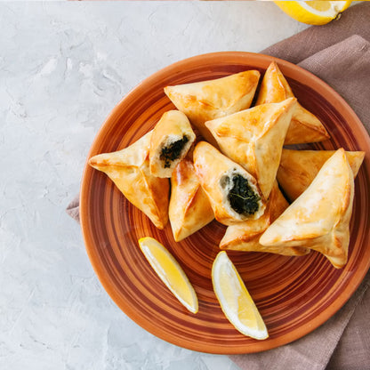 Spinach Pies