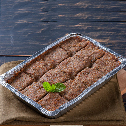 Frozen Kibbeh Tray