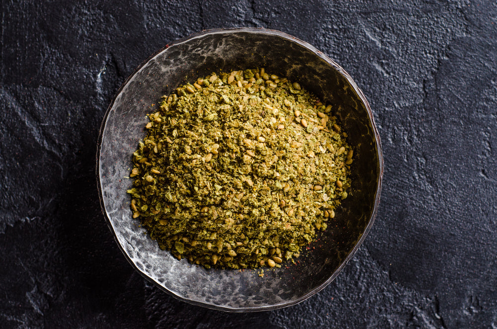 Zaatar Herb